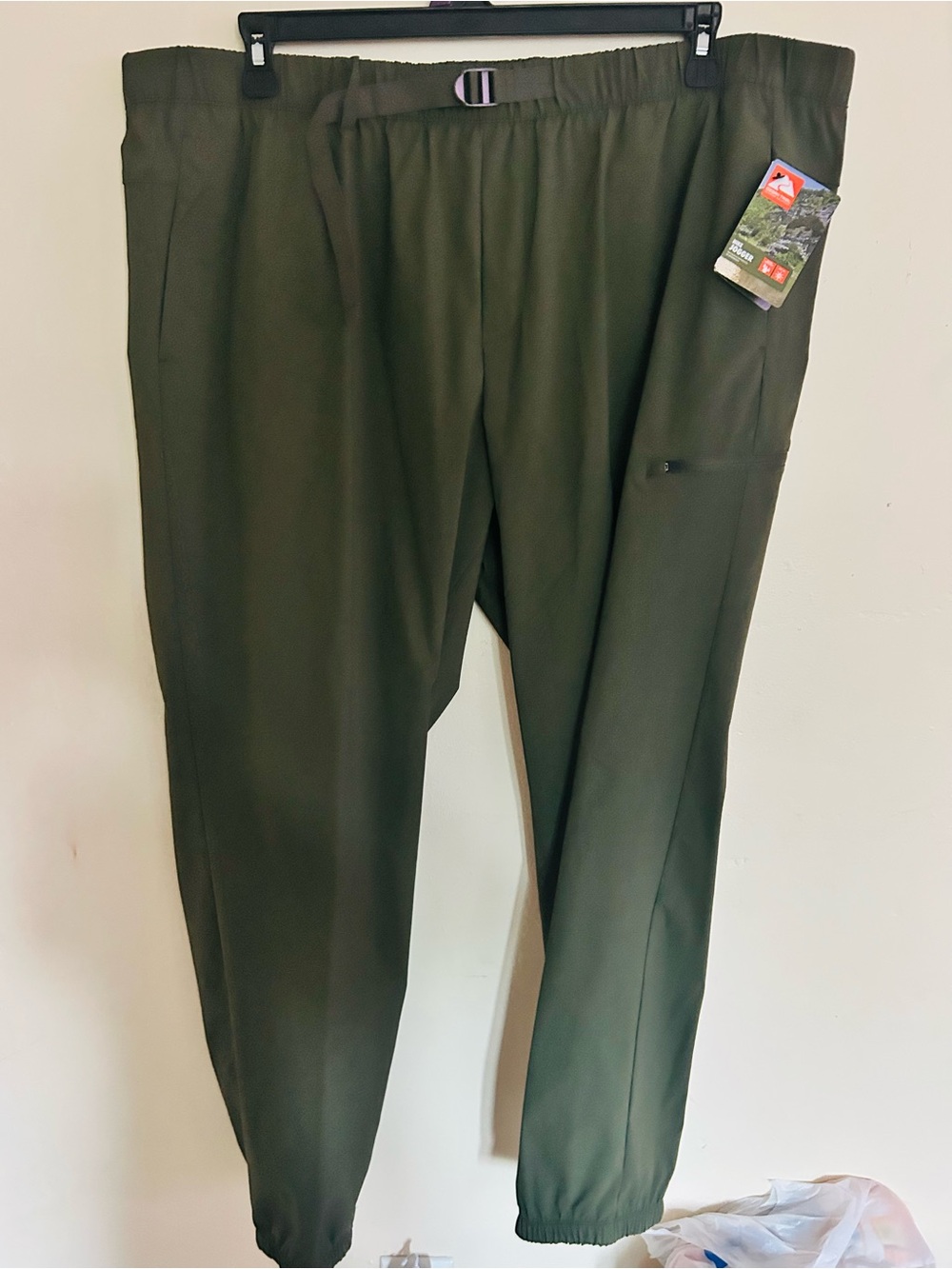 Ozark trails men’s hiking pants 2XL